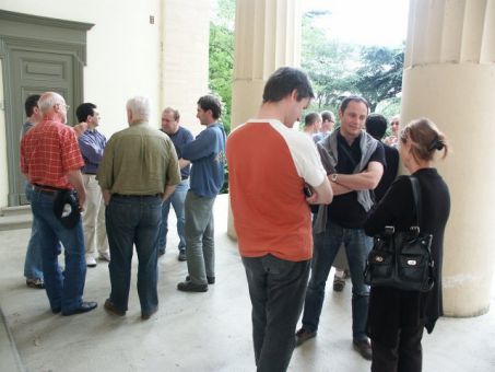 Recontre de la SAF à Toulouse, bilan observations planètes 2009