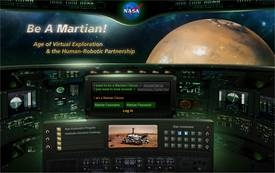 Aider la NAsa a cartographier Mars