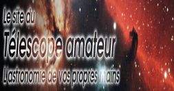 Le site pour construire son telescope, exemples ...