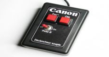 Declencheur souple pour Canon 300D et 350D