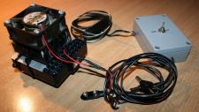 Modifier sa DSI adapter un module peltier
