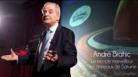 André Brahic, les anneaux de Saturne