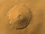 Mars 3D , la planète rouge