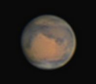 Image R.Morisan opposition Mars 2007