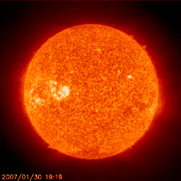 Notre étoile le soleil