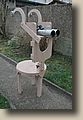CHAISE PORTE JUMELLE