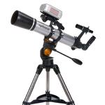 T�lescope Celestron AC 90/660 SkyScout Scope AZ-C - astroshop.de