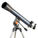 T�lescope Celestron AC 90/1000 Astromaster AZ - astroshop.de