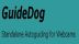 Guidedog logiciel autoguidage
