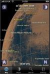 Atlas Lune Mars Venus sur iphone et mobile