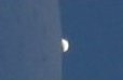 Occultation Vénus par la Lune du 18 Juin 2007