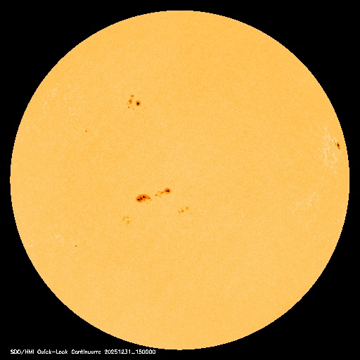 Soho taches solaires 