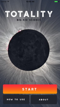 Application Totality Big Kid Science