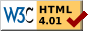 Valid� W3C