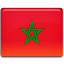 Drapeau Maroc