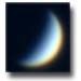 Images de Venus avant le transit devant le soleil.