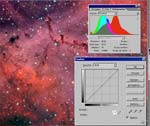 Stage d'astronomie