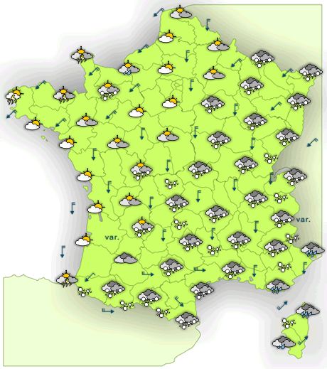 M?t?o France