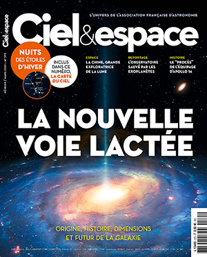 Revue Ciel et Espace