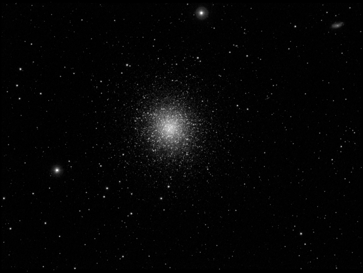 M13  80ED  + ATIK 314L