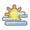 Soleil voilé 