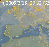 Satellites Infrarouge