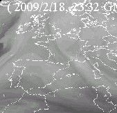 Satellites vapeur d'eau