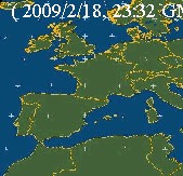 Satellites Visible