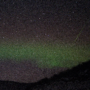 <font class="tempImageTitleThumbText">Meteor And Aurora</font><br>Dorothea Grolig<br>Dec 3 6:17pm<br>near Utsjoki, Finland