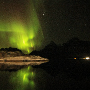 <font class="tempImageTitleThumbText">Great Auroras.</font><br>Geir Svendsen<br>Nov 18 11:52pm<br>Digermulen,Lofoten,Norway.
