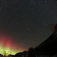 <font class="tempImageTitleThumbText">Aurora Borealis</font><br>Geir T B Øye<br>Nov 21 1:15pm<br>Ørsta, Norway