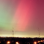 <font class="tempImageTitleThumbText">Great Aurora Borealis Over Saxony</font><br>Heiko Ulbricht<br>Nov 19 11:02pm<br>Landberg hill, near Freital, Sa