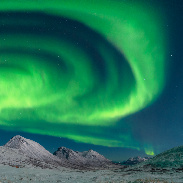 <font class="tempImageTitleThumbText">Extraordinary Auroras</font><br>Marek Rybar<br>Dec 12 3:45pm<br>Rekvikdeidet, Tromso, Northern 