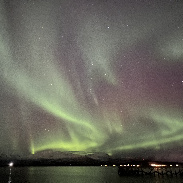 <font class="tempImageTitleThumbText">Aurora</font><br>Maria Kaehne<br>Nov 26 10:10am<br>Tromsø, Norway