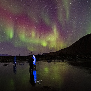 <font class="tempImageTitleThumbText">Aurora </font><br>Marianne Bergli<br>Nov 25 9:45am<br>Kvaløya, Tromso, Norway 