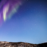 <font class="tempImageTitleThumbText">Auroras</font><br>Rayann Elzein<br>Dec 7 9:20pm<br>Utsjoki, Finnish Lapland