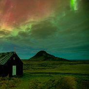<font class="tempImageTitleThumbText">Auroras</font><br>Wioleta Gorecka<br>Nov 29 12:21am<br>Kleifarvatn, Iceland 