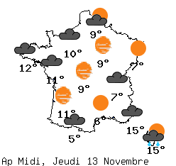 M�t�o France